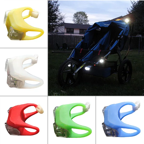 stroller safety lights