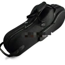 Альт-саксофон коробка типа с коробкой ткань коробка световой короб тела сумка с двойной плеча