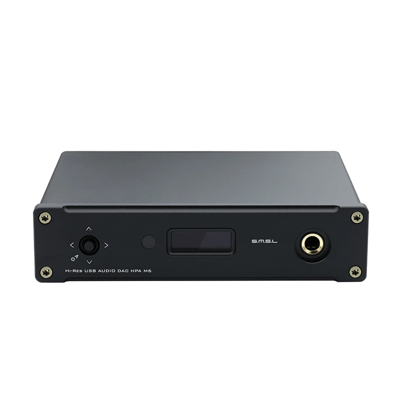 SMSL M6 HIFI Audio Decoder Headphone Amplifier DAC AMP 32bit/768kHz support DSD512 DAC AK4452 цена SMSL M6 HIFI Audio Decoder Headphone Amplifier DAC AMP 32bit/768kHz support DSD512 DAC AK4452 цены онлайн
