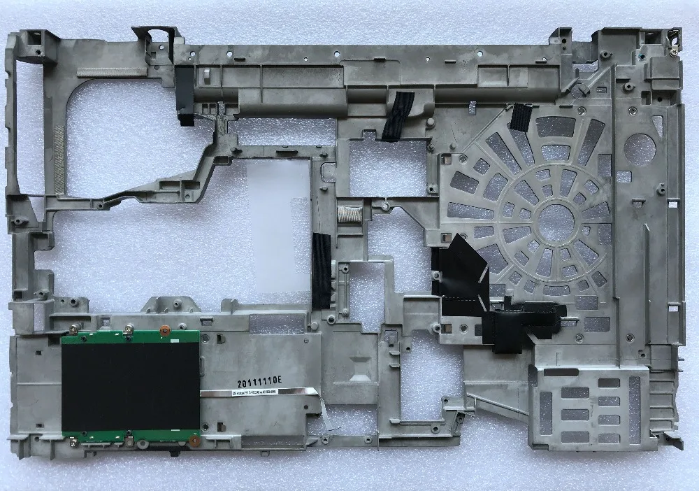 

For Lenovo IBM ThinkPad T520 W520 discrete board Magnesium structure frame internal plate 04W1671 4W1671 60.4KE01.024