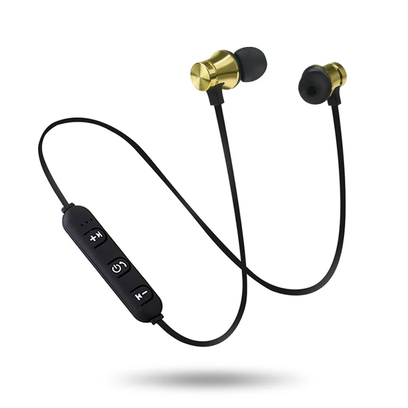 Новинка 2019 спортивные Bluetooth наушники беспроводные для бега стереонаушники с