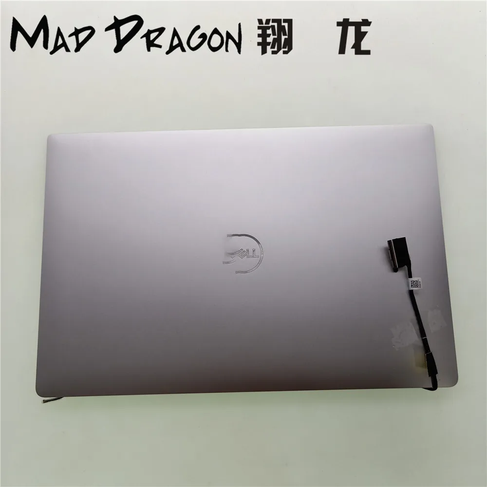 Бренд MAD DRAGON ноутбук 15,6 без сенсорного ЖК-экрана в сборе для Dell XPS 15 9570 Precision 5530 M5530 FHD 1920X1080p 5CPJ2 05CPJ2