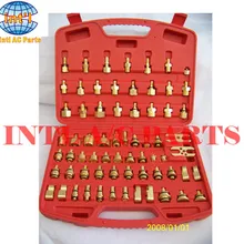 Авто кондиционер тестовое устройство R134A для автомобиля ESIA и американского автомобиля