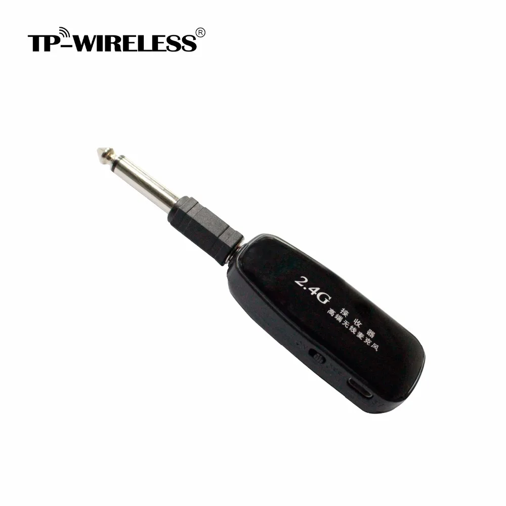 TP wireless 2 4 ГГц беспроводной микрофон гарнитура для речи Мегафон радиочастотный