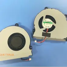 Вентилятор охлаждения процессора для samsung NP350 NP355 NP360 вентилятор ноутбука