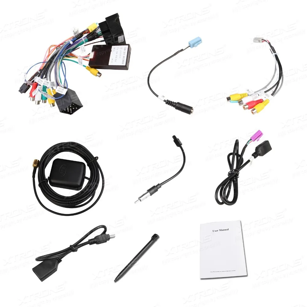 Perfect 7" Capacitive Touch Screen Car DVD for BMW 3 Series E46 1998-2006 with Original User Interface & External DVR Camera Support 5