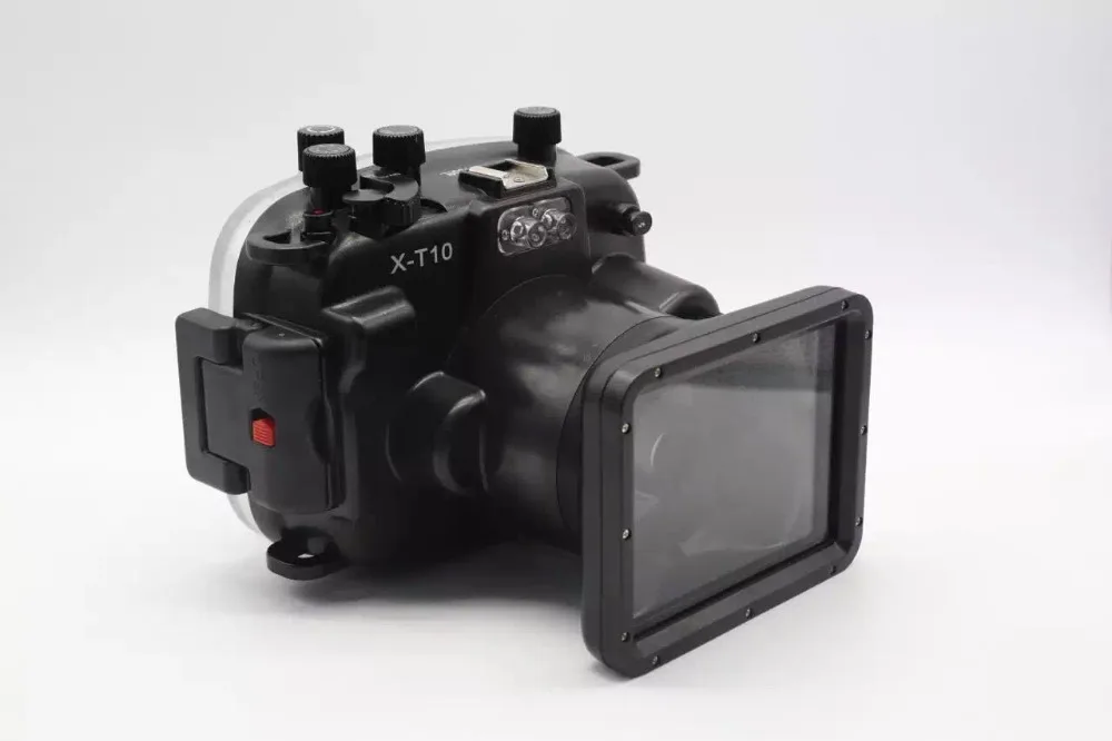 Buy Meikon Waterproof Underwater Diving Camera Housing