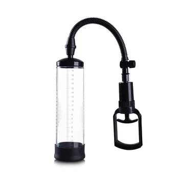 Produits pour adultes jouets sexuels pour hommes dispositif d'agrandissement du pénis masculin pénis plus grandes pompes de croissance rehausseur de pénis pas de pompe vibrateur