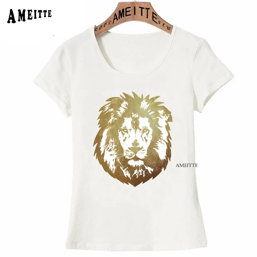 lions women's t shirt