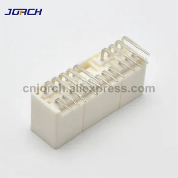 

free shipping 5 sets Kit 20 Pin Way Electrical pcb automotive Connector Plug for car with registered