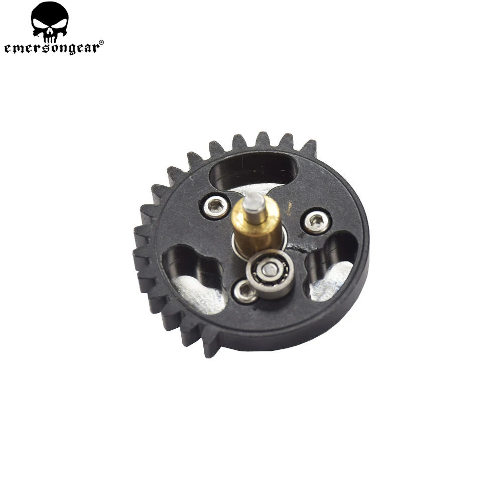 EMERSON Super Highspeed 3 Bearing Gear14:1 Airsoft Gear Combat Hunting Accessories CNC Machine High