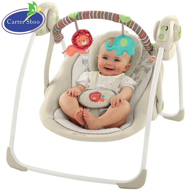 soothing vibration baby swing
