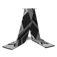 men's scarves & shawls Gift Company Annual Meeting Tassels Shawl Autumn Winter Men And Women Adult Red Scarf China Style Embroidery Scarves For Women head scarf men