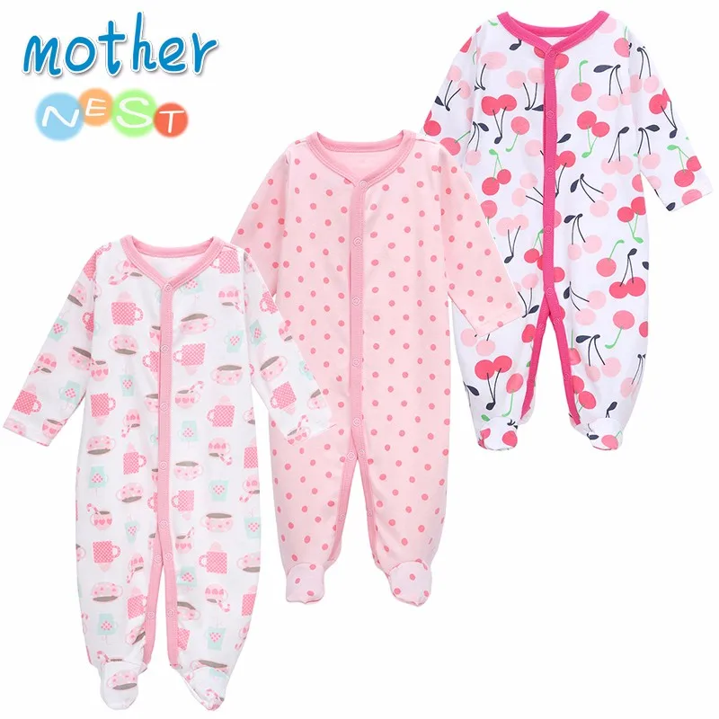 baby rompers for winter