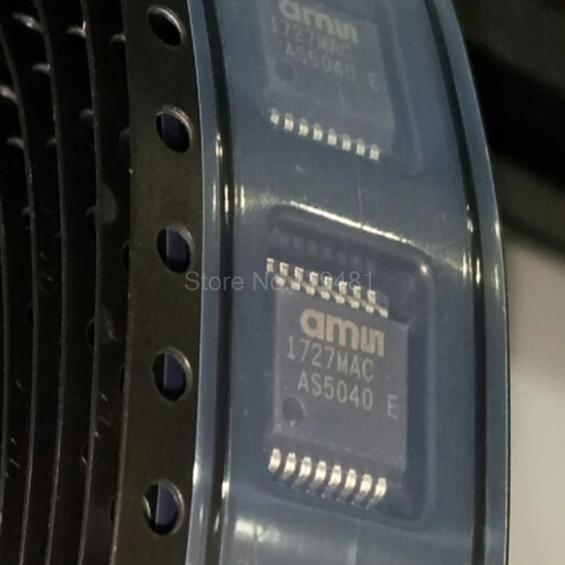 

AS5040 IC ENCODER PROG 10-BIT 16-SSOP