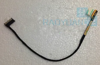 

New LCD CABLE FOR ASUS U43 U43F U43JC U43SD U46E lcd video flex cable 1422-00RH000 Free Shipping