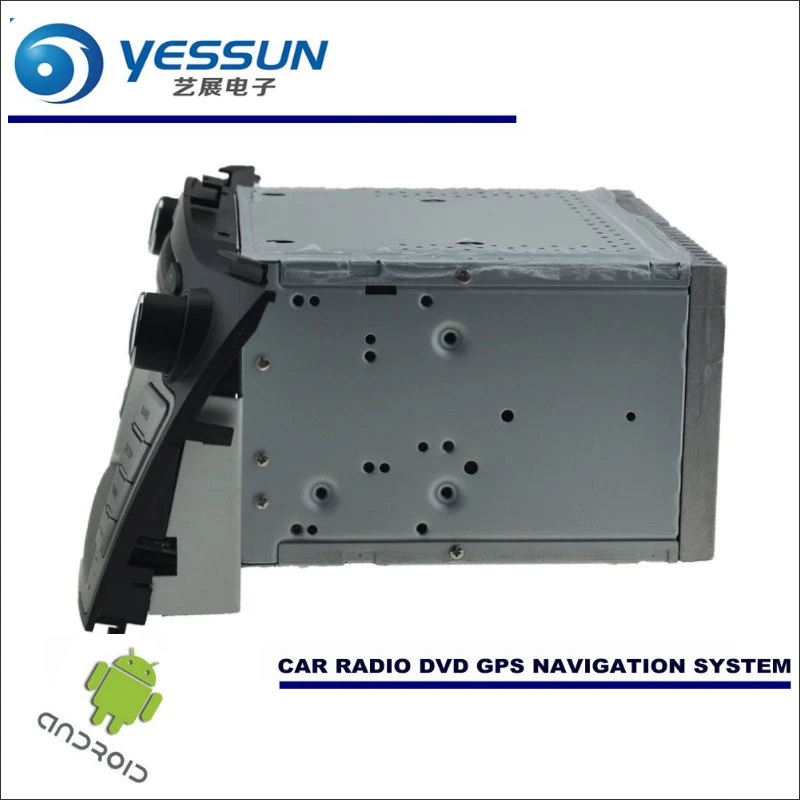 Top YESSUN For Hyundai ix35 2009~2015 - Car Android Navigation System Radio Stereo CD DVD Player GPS Navi BT HD Screen Multimedia 3