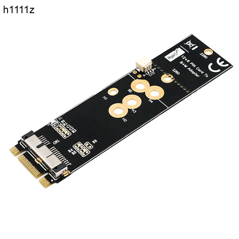 Новинка BCM94360CD BCM94360CS2 BCM943224PCIEBT2 12 + 6 Контактный Модуль беспроводной Bluetooth WiFi для M.2
