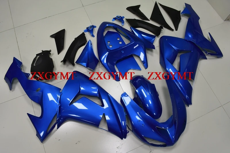

Abs Fairing for ZX-10r 2006 - 2007 Full Body Kits for Kawasaki ZX10r 2006 Blue Bodywork ZX10r 2006