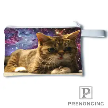 

Custom spacecat(2)@1Printing Coin Purse Change Purse Zipper Zero Wallet Phone Key Bags Fashion Small Female Purse#19-01-22-4-224