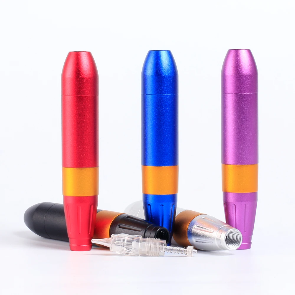 

SOLONG 2018 Newest Tattoo High Quality Permanent Makeup Eyebrow Tattoo Pen Rotary Tattoo Machine Free Shipping Tattoo Guns