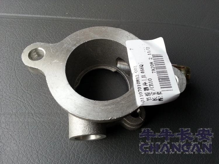 Changan звезда 2 поколения 6363 S460 16 В двигатель CB10 465QK оригинальный корпус термостата |