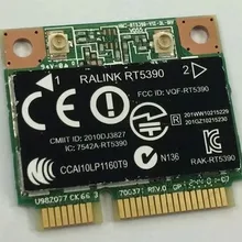 SSEA Половина Mini Pci-e Беспроводной карты RT5390 для hp ProBook 4445 s 4540 s 4545 s CQ56 CQ57 G7 300 м Беспроводной карта SPS: 630703-001 аккумулятор большой емкости