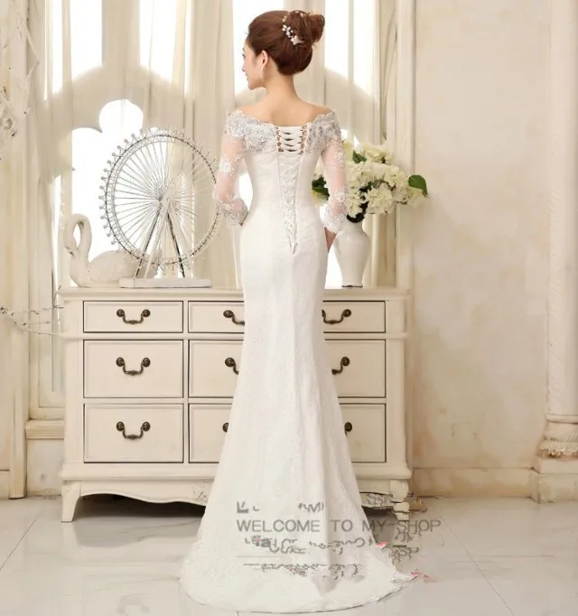 TK001 WHITE HALF SLEEVE WITH TAIL (5)