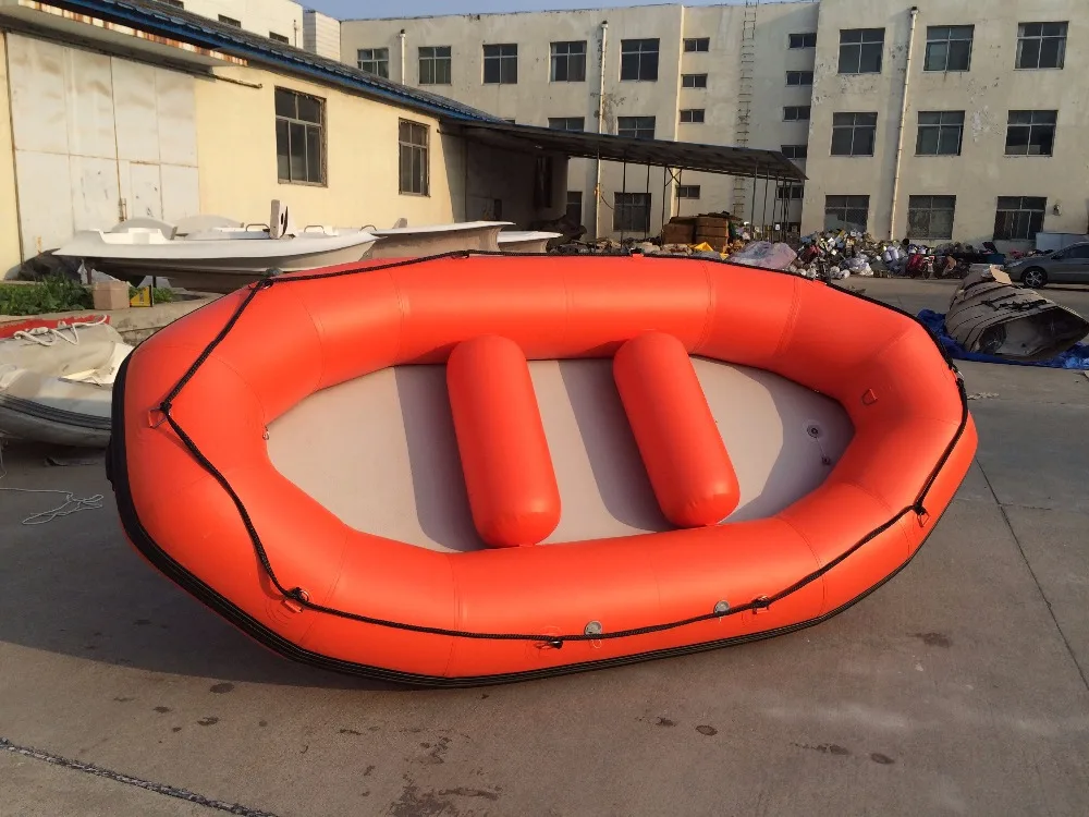 Factory Direct Sale GTP330 Inflatable Boat Raft boat Self Bailing
