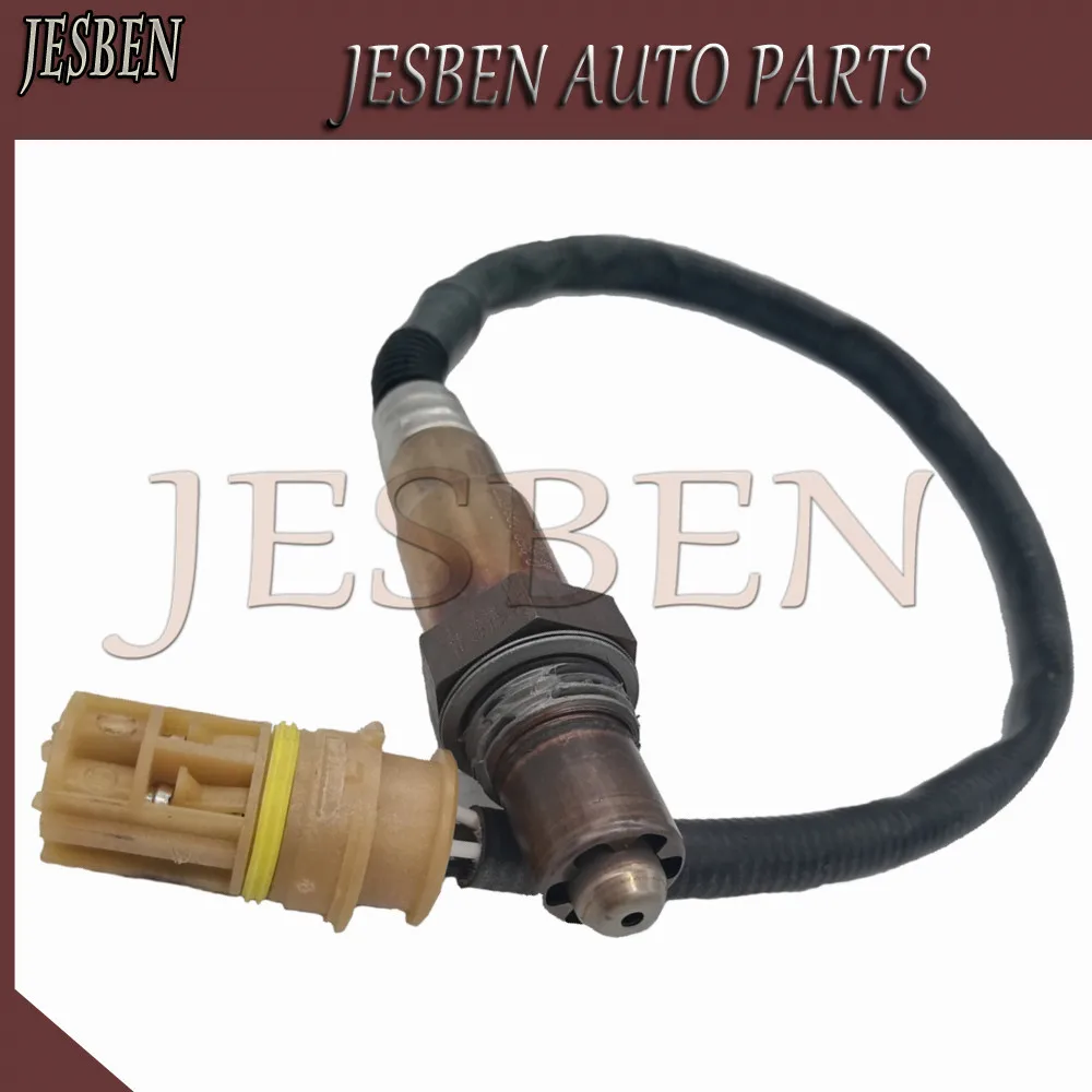 BOSCH Lambdasonde MERCEDES C E S W203 W210 W220 R170 R230 0258006167