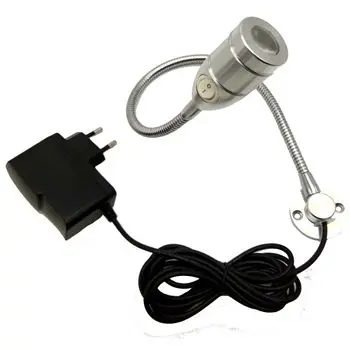 diy led reading light