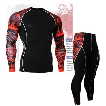 

Motorcycle Thermal Underwear Set Outdoor Sport Motorcycle Skiing Winter Warm Base Layers Tight Long Johns Tops& Pants jacket
