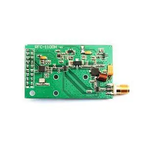 

Long distance CC1100 wireless module \ high gain external antenna \ communication distance 2KM-3KM