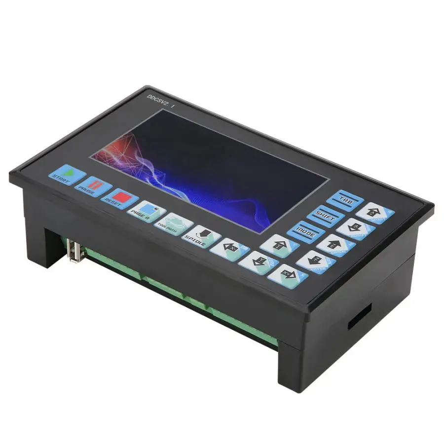3 оси DDCSV2.1 USB Автономный контроллер системы для маршрутизатора Гравировальный