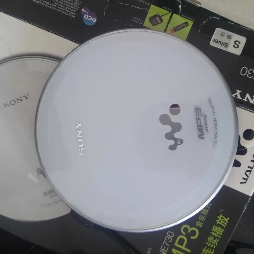 UsedSONY D-NE730 CD player Walkman / music player 