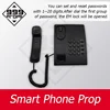 Escape Room Antique Phone Prop Smart Phone prop dial right code to get audio clues or open lock 999PROPS 2