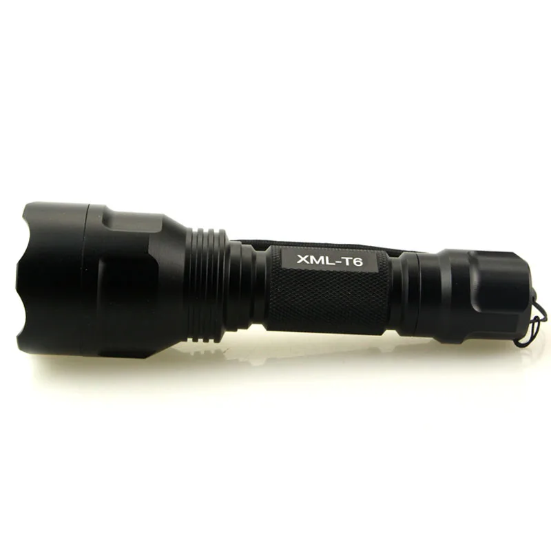 5000ML CREE XM-L T6 LED 5-mode Taschenlampe Taschen-lampe Flashlight AAA Neu 5000ML CREE XM-L T6 LED 5-mode Taschenlampe Taschen-lampe Flashlight AAA Neu