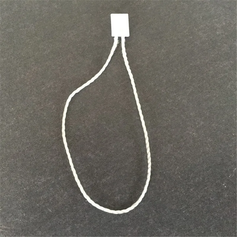 Buy White Hang Tag String/ Cords/ Seal Tag for