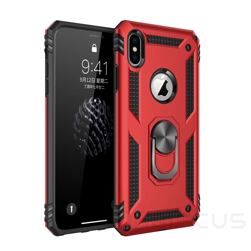 Ultimate Heavy Duty Shockproof Armor Case - Extreme Protection Phone Cover