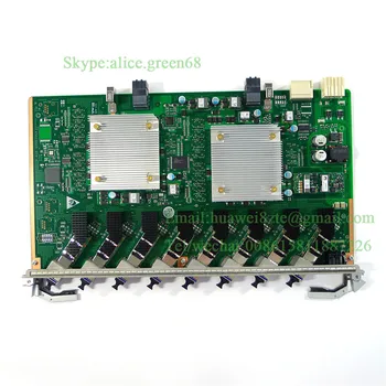 

Original Hua wei H901 XGHD 10GE GPON Board with 8pcs modules use for MA5800