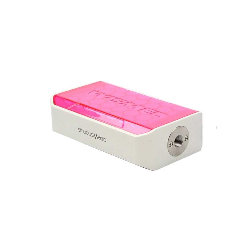 Оригинальный Wismec извилистые V200 200 W поле MOD Vape Создано 18650 Батарея Поддержка Amor NSE
