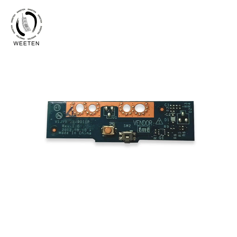 

Original On off Power Board For Acer Iconia Tab W700 11.6" Windows Home Button Jack Board PCB Replacement Repair ls-9011p