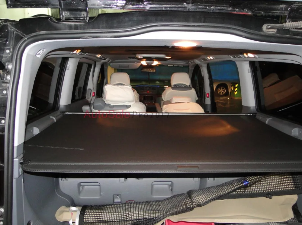 Купить Бу Полку Багажника Мерседес Вито 638