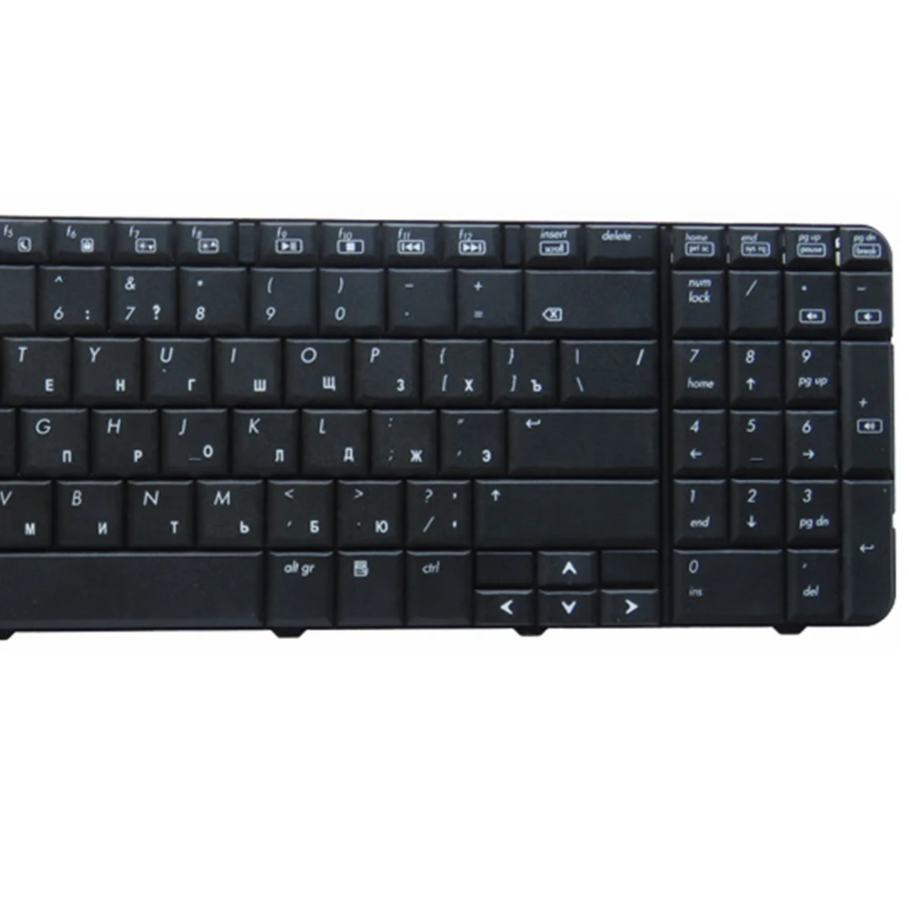  Russian keyboard FOR HP Compaq Presario CQ60 CQ60-100 CQ60-200 CQ60-300 G60 G60-100 RU