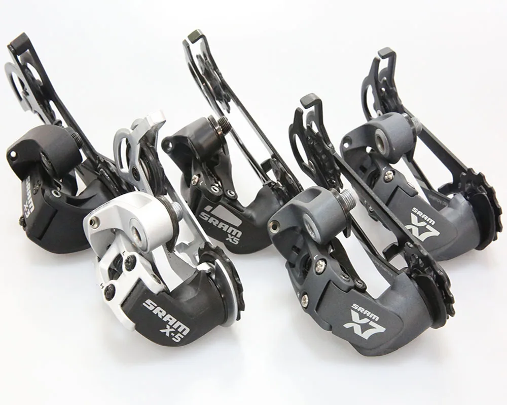 SRAM X3 X5 trasero Deragliatore Freno Deore nuevo Meroca 12 t mtb bicicleta desviador trasero Jockey accesorios de bicicleta de montaña