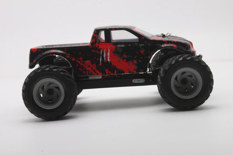 Наружная гоночная игрушка для мальчиков RC S919 2,4G 4WD 1/18 30 км/ч высокоскоростной грузовик монстра внедорожный Радиоуправляемый пульт дистанционного управления игрушки подарок на день рождения