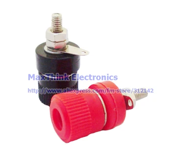 

Binding Post Speaker Cable 4mm Banana Jack Connector, 50pcs , Free shipping