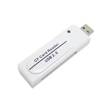 

2020 New Arrive Quality High Speed USB2.0 CF Card reader Compact Flash card reader#T2