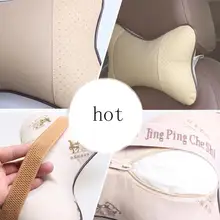 1 шт. авто сиденье Подушка для отдыха головы и шеи, подушка подголовника, Sep 15