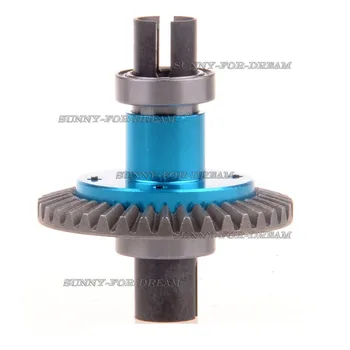 

02024 Diff.Gear Complete HSP Spare Parts 1/10 RC Model ELECTRIC \ NITRO Car -B